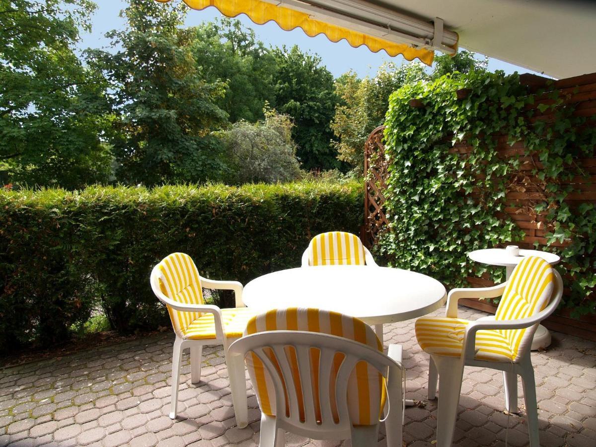Seesternresidenz Seesternresidenz Appartement 15 Scharbeutz Luaran gambar