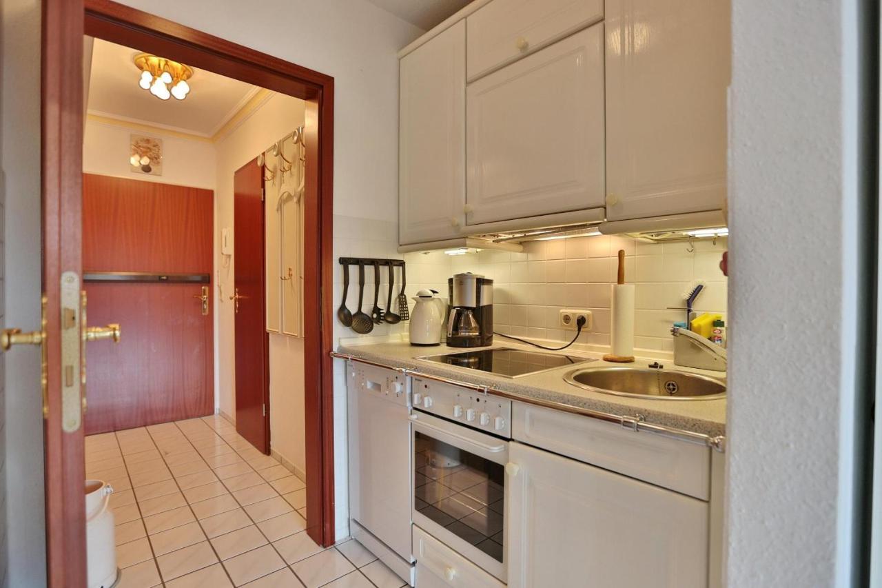 Seesternresidenz Seesternresidenz Appartement 15 Scharbeutz Luaran gambar