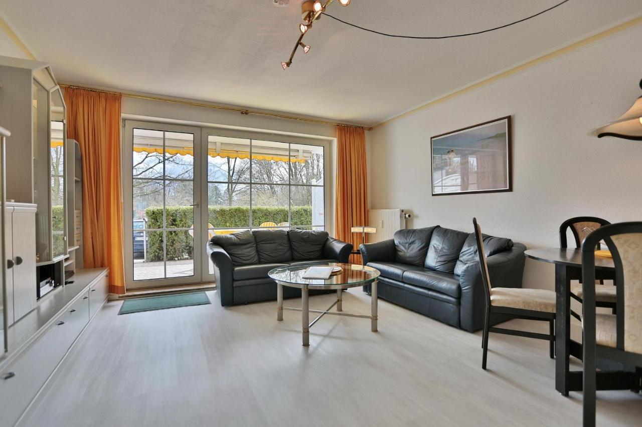 Seesternresidenz Seesternresidenz Appartement 15 Scharbeutz Luaran gambar