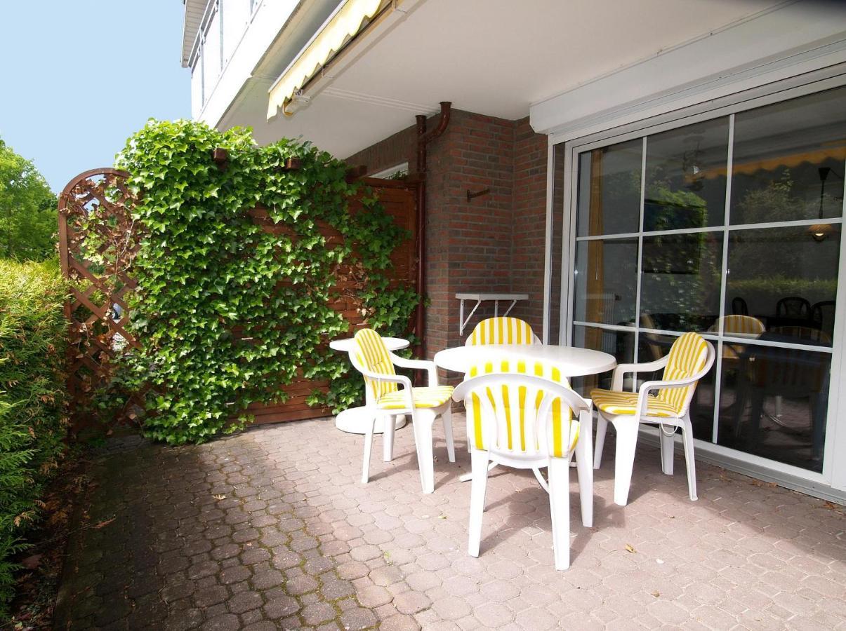 Seesternresidenz Seesternresidenz Appartement 15 Scharbeutz Luaran gambar