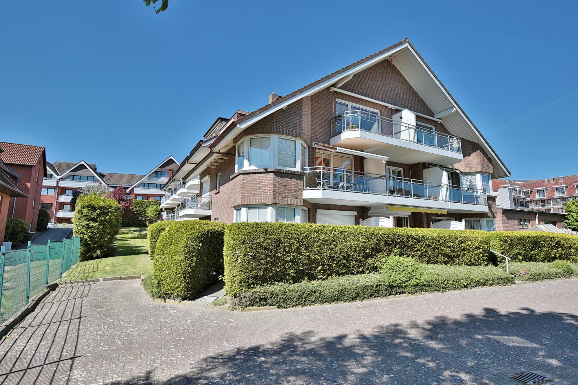 Seesternresidenz Seesternresidenz Appartement 15 Scharbeutz Luaran gambar