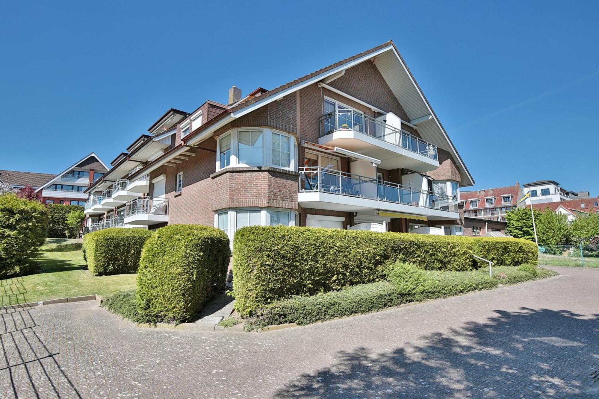 Seesternresidenz Seesternresidenz Appartement 15 Scharbeutz Luaran gambar